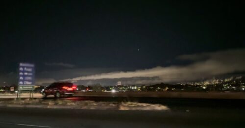  中米出張2026 １日目：スマホ時代の空港ピックアップ