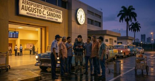 物語が溶ける一杯 No.2 ～ 50ドルの結末